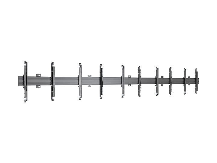 M Wallmount Pro MBW5U Micro Adjustable Black