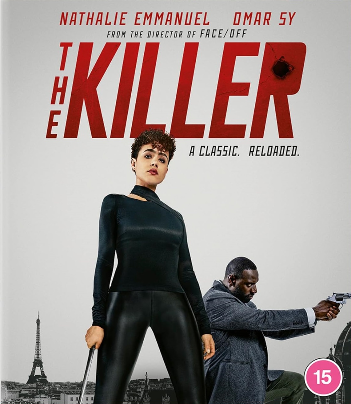 The Killer (ej svensk text) (Blu-ray)