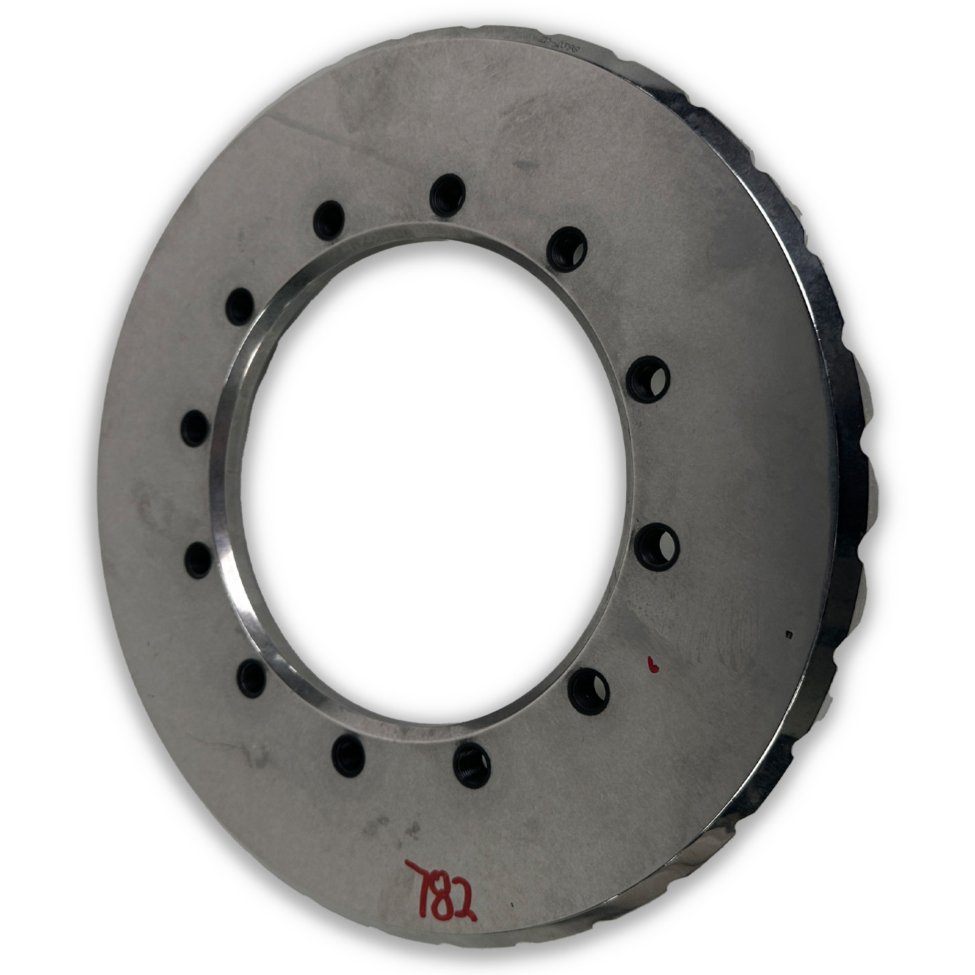 DMI/Bulldog - 4.12 Kronhjul & Pinjong Super G Finish  - 7