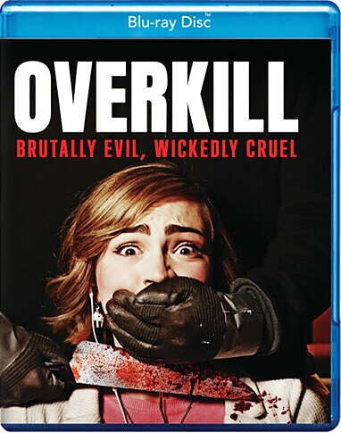 Overkill (BLU-RAY)