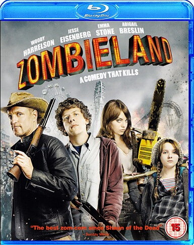Zombieland (BLU-RAY)
