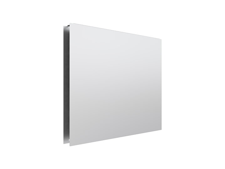 M Pro Series - Enclosure Totem Full Front Cover 55" White