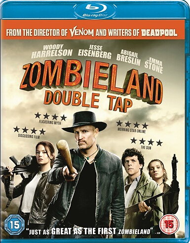 Zombieland: Double Tap (BLU-RAY)