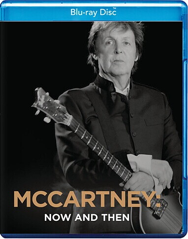 McCartney: Now And Then (BLU-RAY)