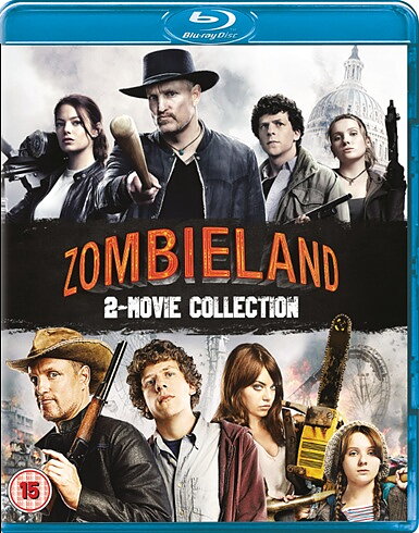 Zombieland: 2-Movie Collection (BLU-RAY)