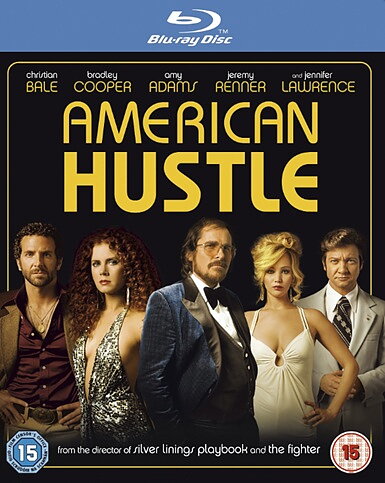 American Hustle (BLU-RAY)