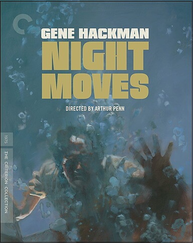 Night Moves - Criterion Collection (BLU-RAY 4K ULTRA HD + BLU-RAY)