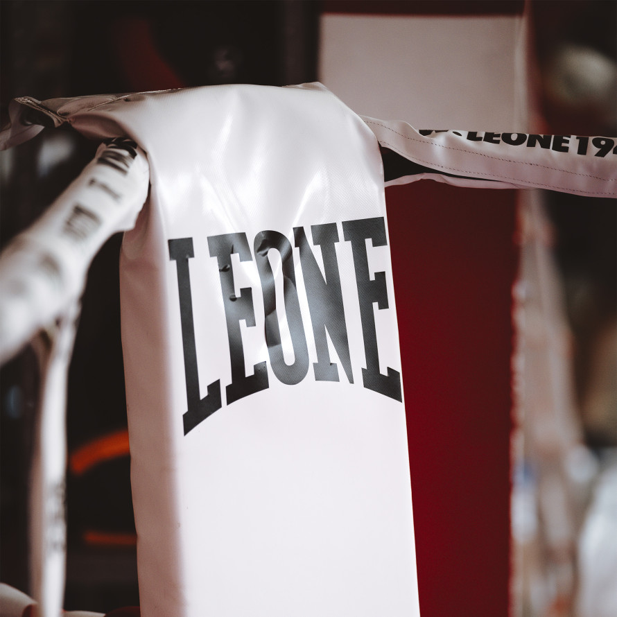 Leone SET with Hörnkuddar 2 white, 1 red, 1 blue - 3