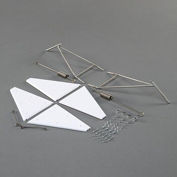 E-flite Main Landing Gear: Carbon-Z Cub SS 2m