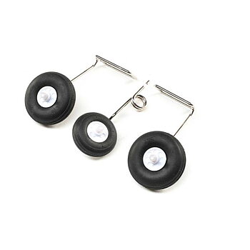 E-flite Landing Gear Set: F-15 Eagle 64mm EDF