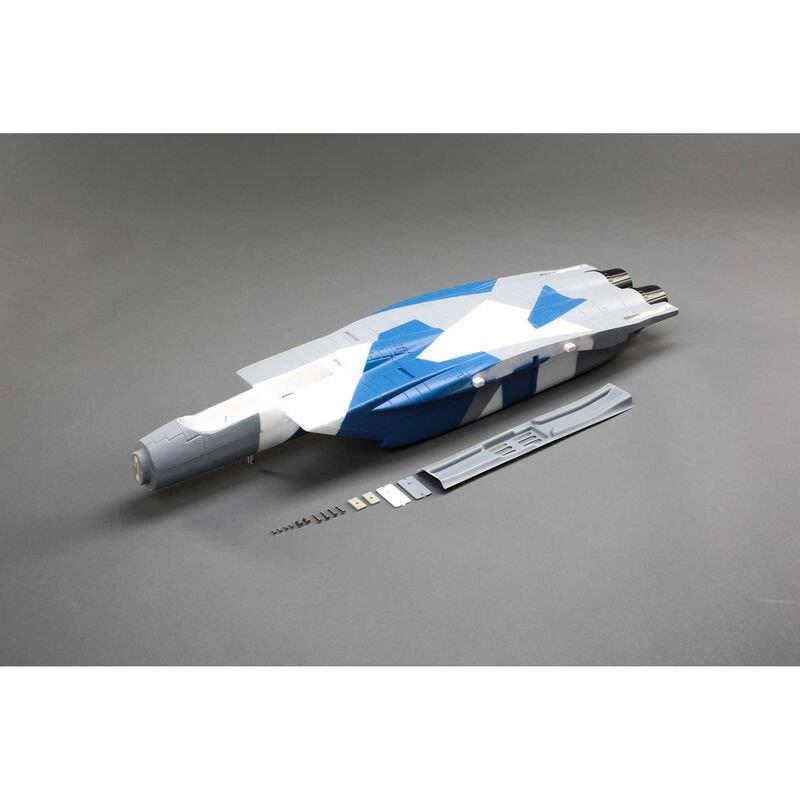 E-flite Fuselage: F-15 Eagle 64mm EDF