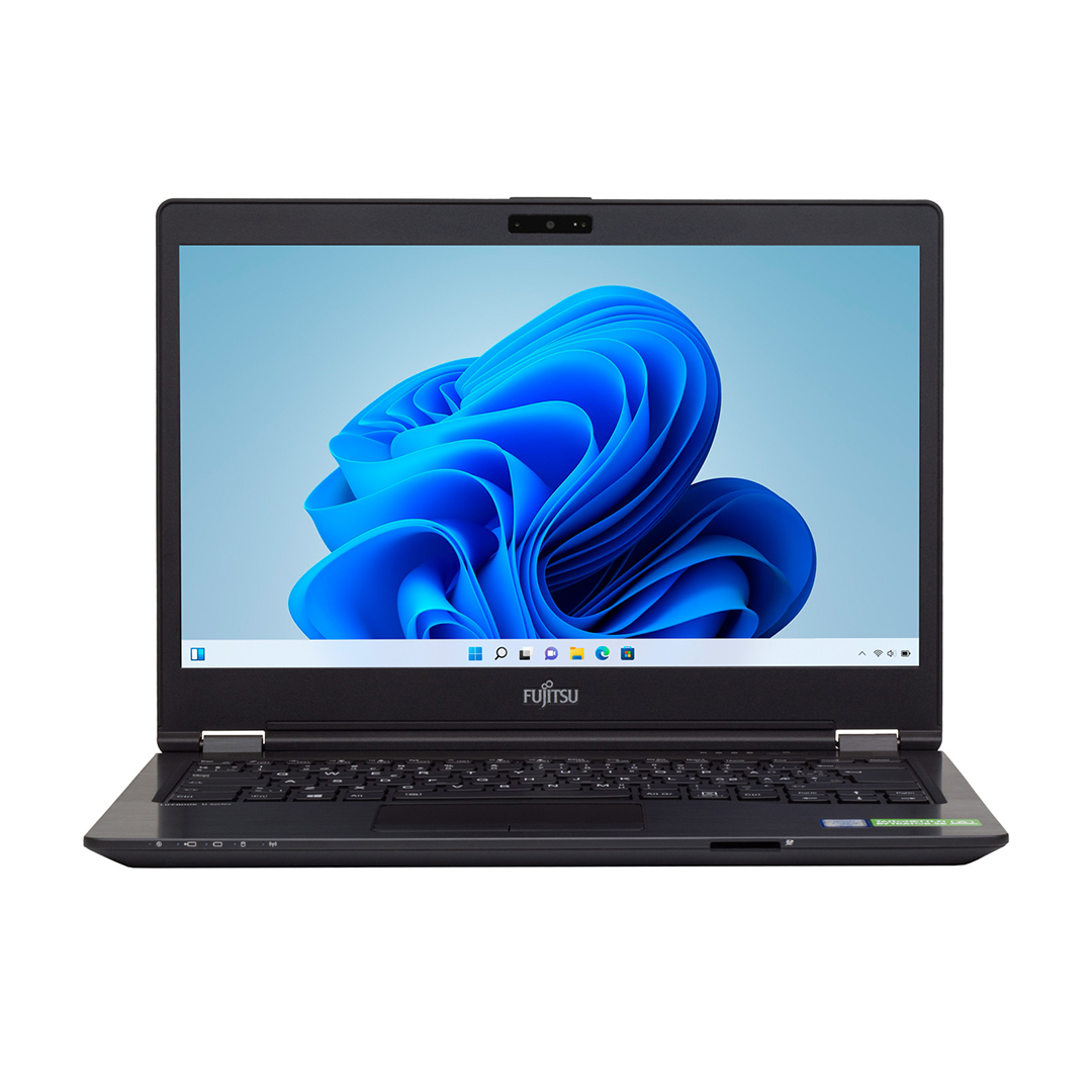 Fujitsu LifeBook U749, 14, Intel Core i5-8265U, 8GB, 256GB, Win 11 Pro Begagnad