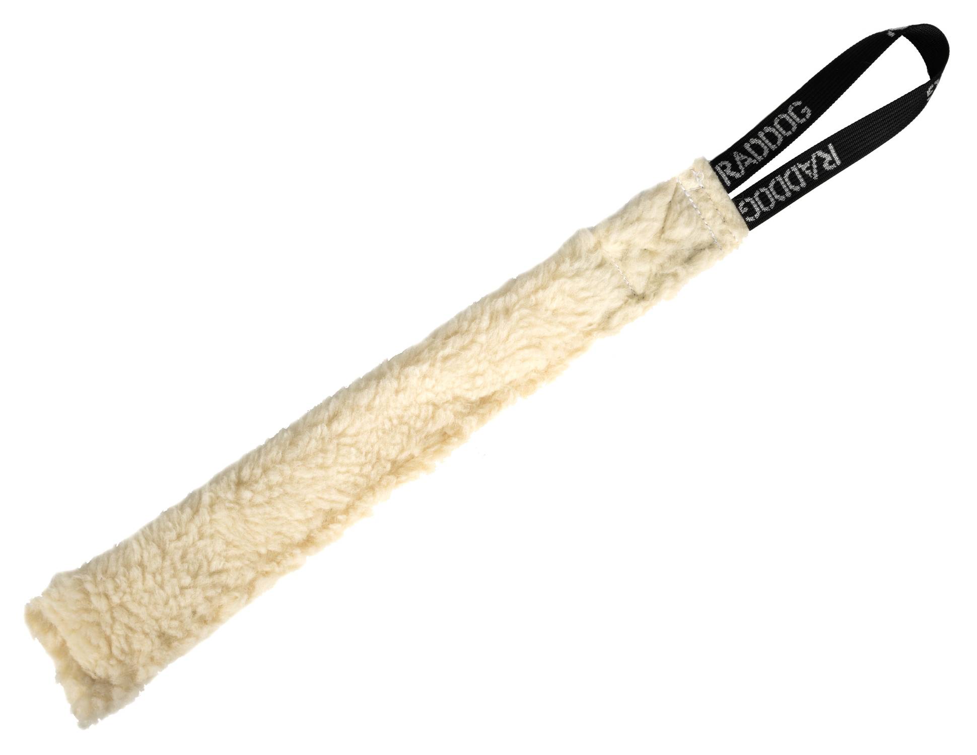 RADDOG BITLEATHER Tug Toy - Fur