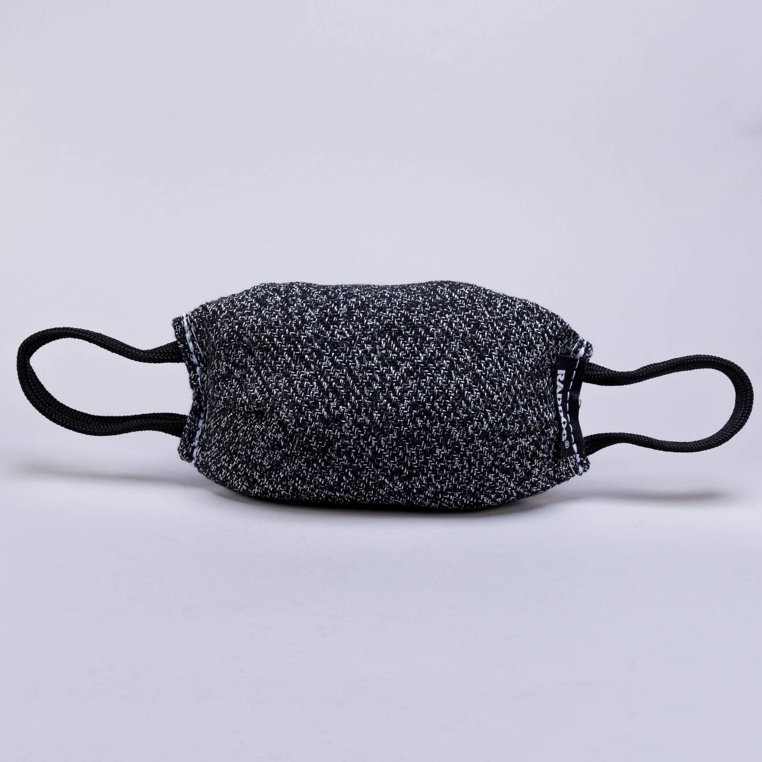 Raddog Baca Tug Pillow with Handle - Black
