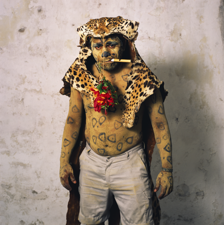 Phyllis Galembo: Mexico Masks & Rituals - 2
