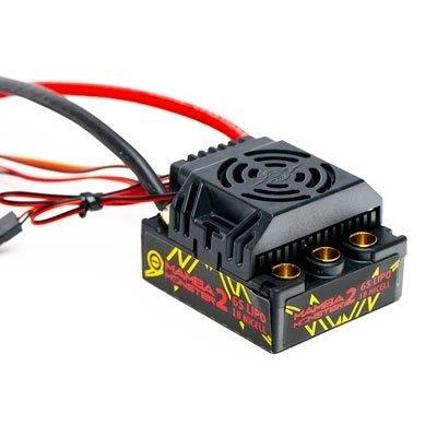 Castle MAMBA MONSTER-2 1:8 25V WP ESC & 1515-2200KV V2 Sensor Motor - 3