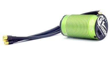 Castle MAMBA MONSTER-2 1:8 25V WP ESC & 1515-2200KV V2 Sensor Motor - 2