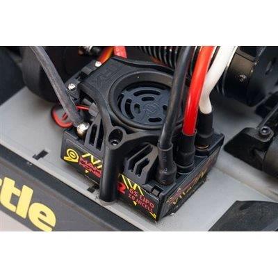 Castle MAMBA MONSTER-2 1:8 25V WP ESC & 1515-2200KV V2 Sensor Motor - 4