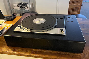 Lenco plint för L75 & L78 - För 12" armar