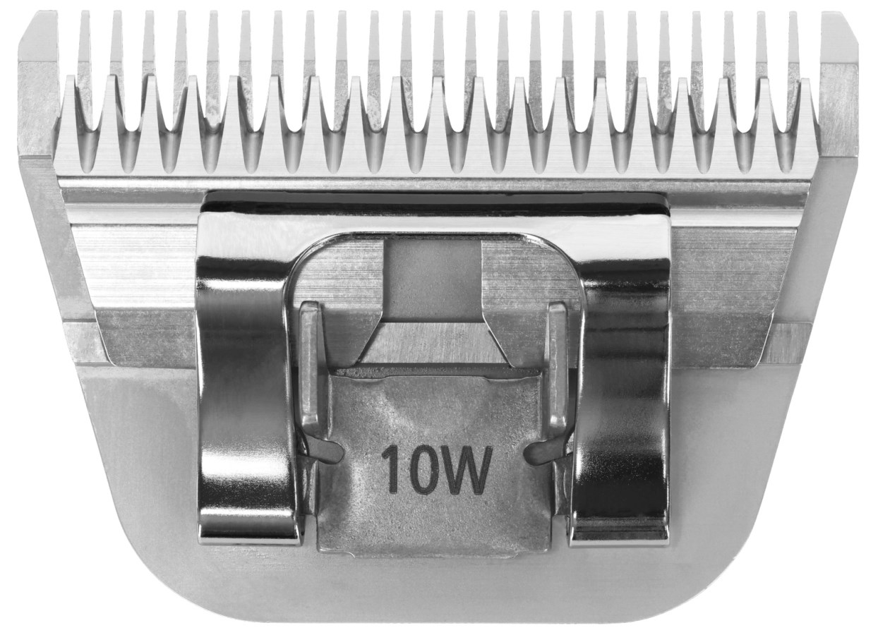 Aesculap Blade Set SnapOn - No. 10 Wide 2.4 mm