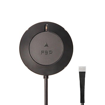 Holybro H-RTK NEO-F9P Rover (IP66, RM3100 Compass), UART 6-Pin (GPS2 Port)