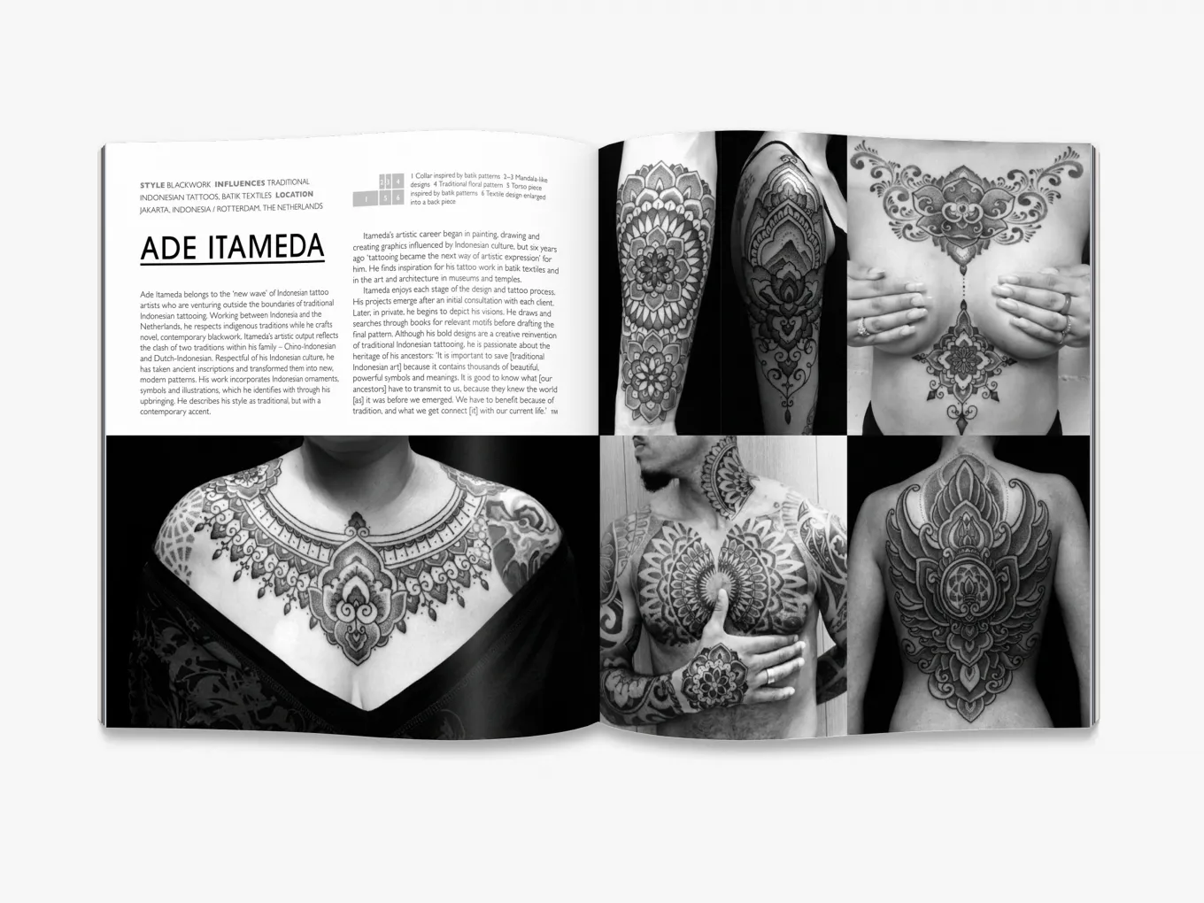The World Atlas of Tattoo - 3