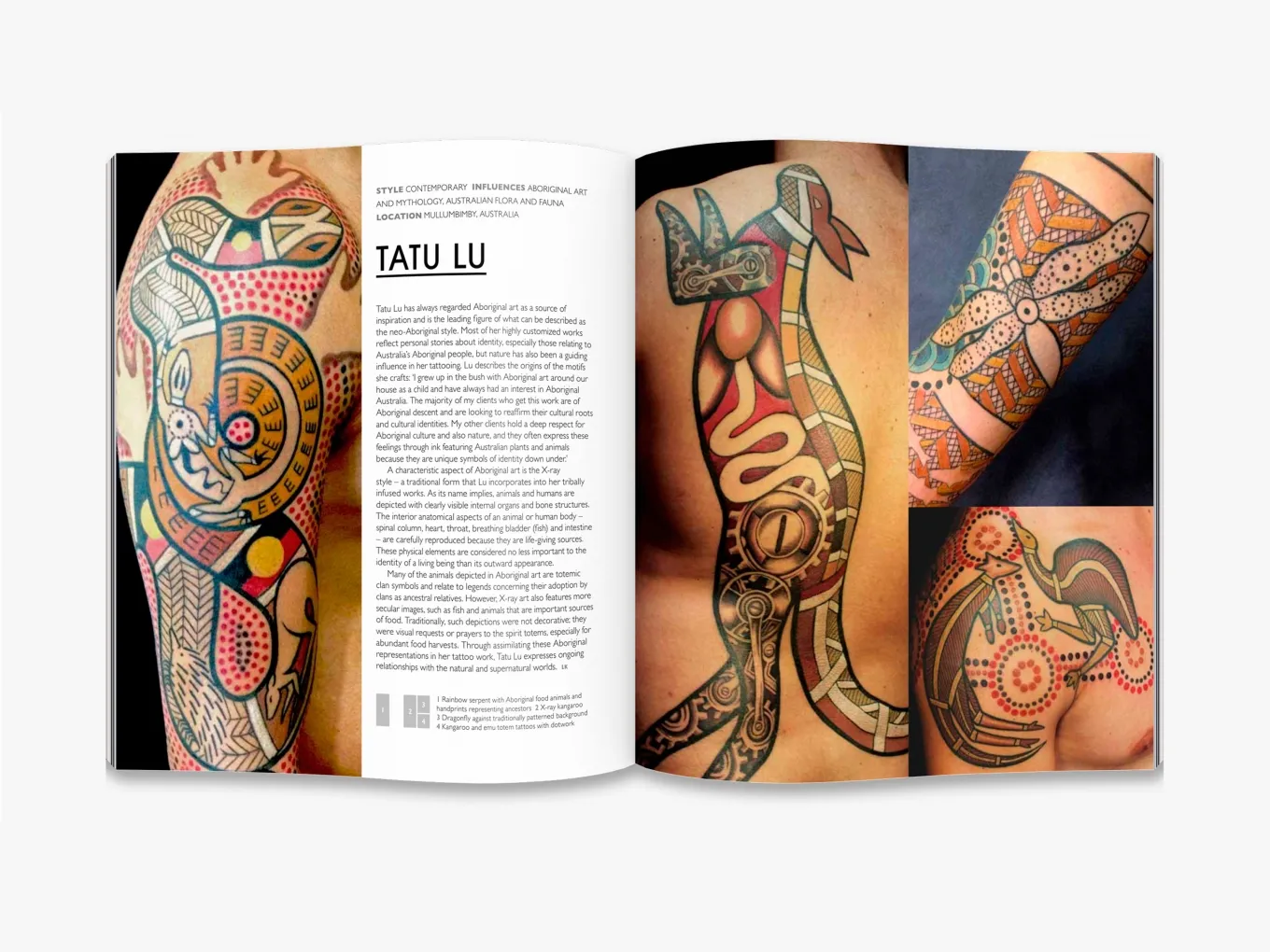 The World Atlas of Tattoo - 4