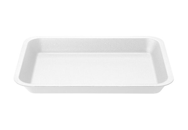 Tråg pal 41 ABS vit 318x232x37mm 390st