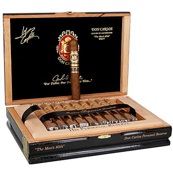 Arturo Fuente The Man's 80th Anniversary Don Carlos Personal Reserve