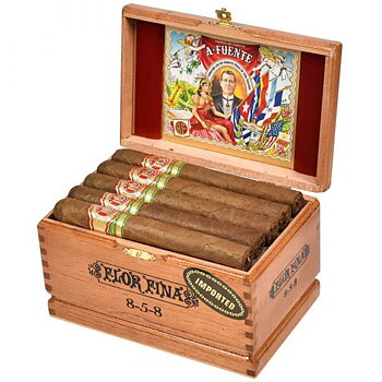 Arturo Fuente Gran Reserva Flor Fina 8-5-8 Natural