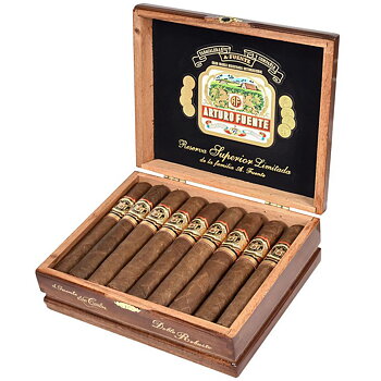 Arturo Fuente Don Carlos Double Robusto