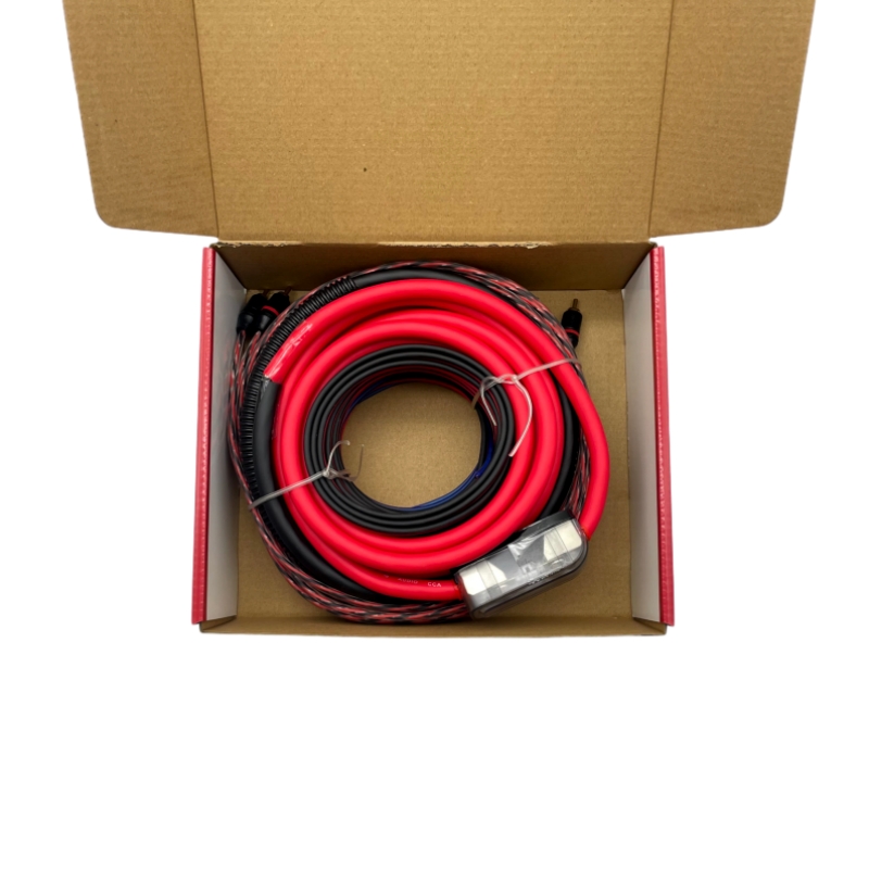 RJAUDIO RJ-CCAKIT25   25mm² strömkit - 3