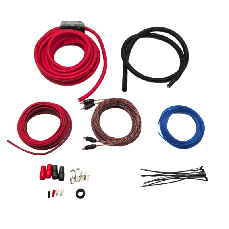 RJAUDIO RJ-CCAKIT25   25mm² strömkit