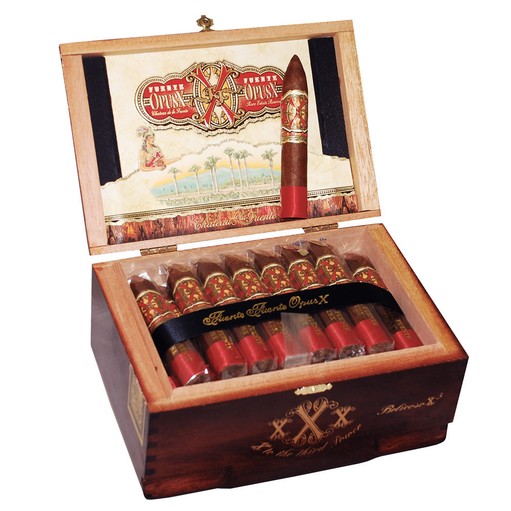 Arturo Fuente Opus X Belicoso XXX