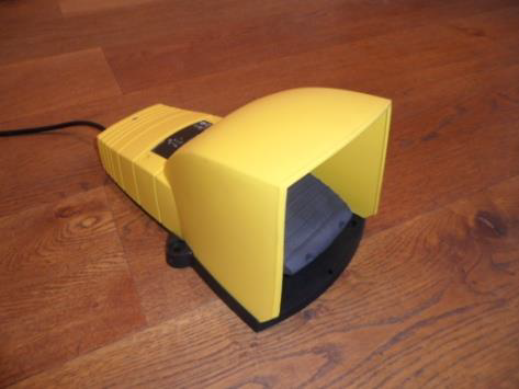 Agrenco - Fotpedal - AG100