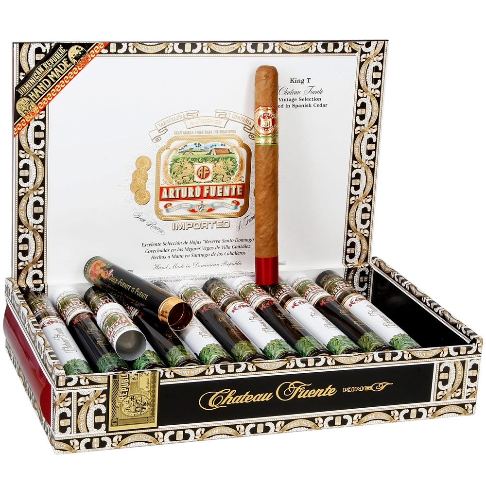 Arturo Fuente Chateau Fuente King T Churchill