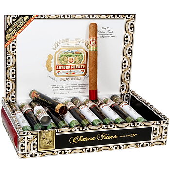 Arturo Fuente Chateau Fuente King T Churchill