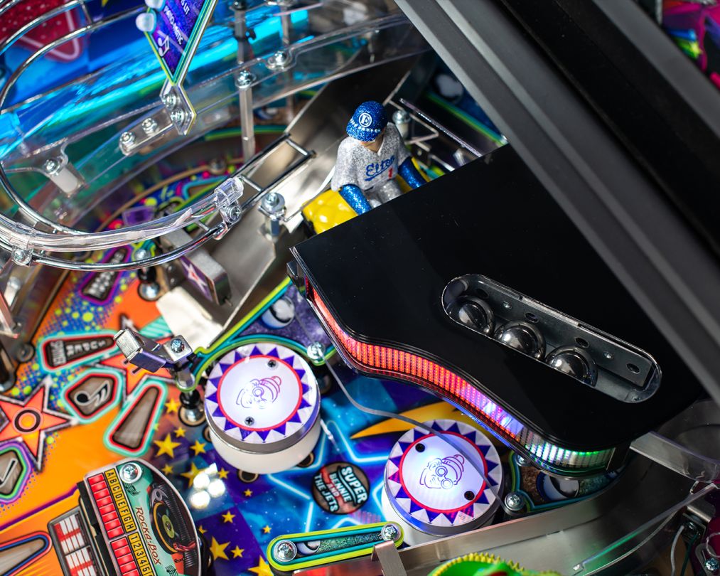 Elton John Platinum Edition - Jersey Jack Pinball  - Kontakta oss för tillgänglighet - 13