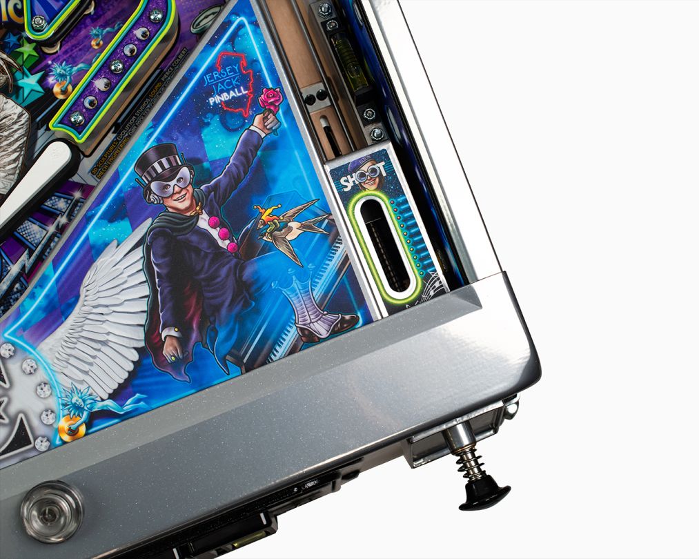 Elton John Platinum Edition - Jersey Jack Pinball  - Kontakta oss för tillgänglighet - 7