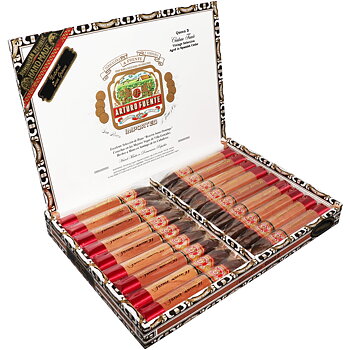 Arturo Fuente Sun Grown Chateau Fuente Queen B
