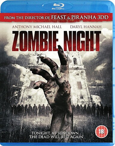 Zombie Night (BLU-RAY)