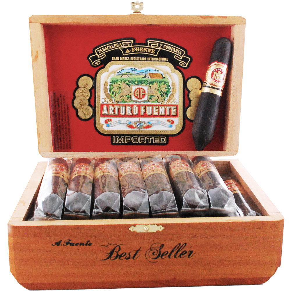 Arturo Fuente Hemingway Best Seller Maduro