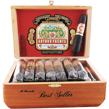 Arturo Fuente Hemingway Best Seller Maduro