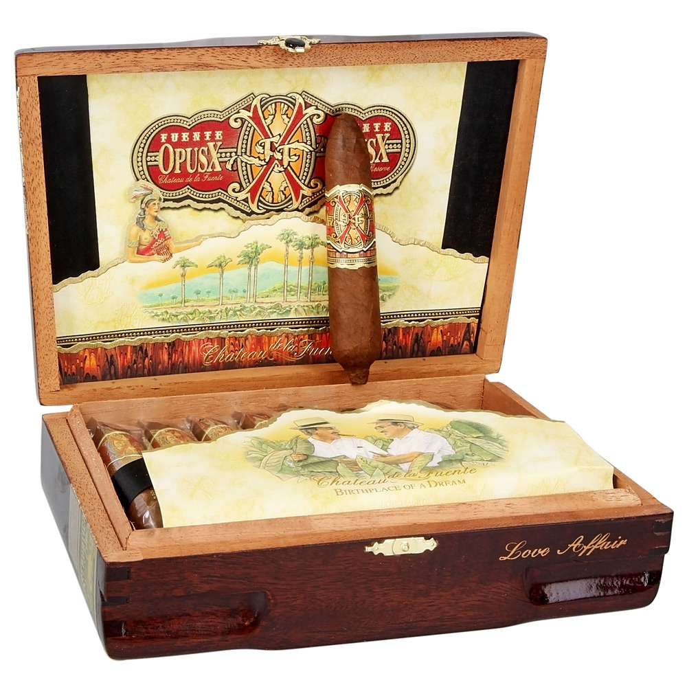 Arturo Fuente Opus X Love Affair - 2