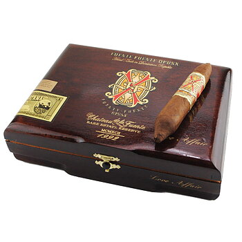 Arturo Fuente Opus X Love Affair