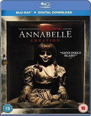Annabelle Creation (BLU-RAY)