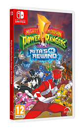 Mighty Morphin Power Rangers: Rita's Rewind Nintendo Switch