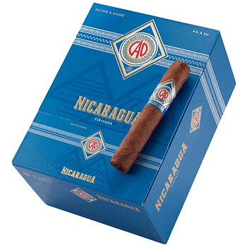 CAO Nicaragua Tipitapa Robusto