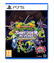 TMNT: Shredders Revenge Ultimate Edition Playstation 5