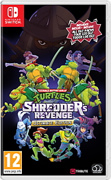TMNT: Shredders Revenge Ultimate Edition Nintendo Switch